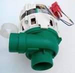 Рециркуляционный насос для посудомоечной машины Electrolux (Электролюкс)/Zanussi (Занусси) - 1113171118, 1113171100