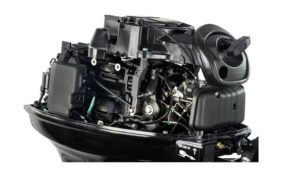 2х-тактный лодочный мотор MARINE ROCKET MR40FHL