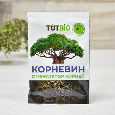 Корневин 10г ТУТ БИО