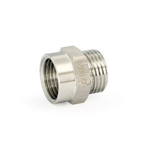 Муфты переходные Uni-Fitt НР/ВР из нерж. стали