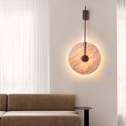 Настенный Светильник Joar D50 Brass By Imperiumloft