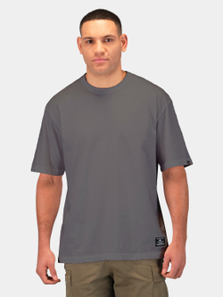 Футболка мужская ALPHA INDUSTRIES SS RELAXED TEE