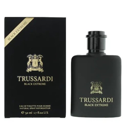 TRUSSARDI Black Extreme edT 50ml men