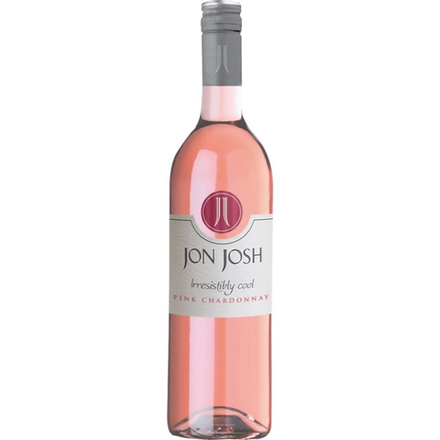 Вино розовое сухое Pink Chardonnay  0.75л