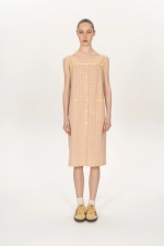 Платье «Лада», бежевый