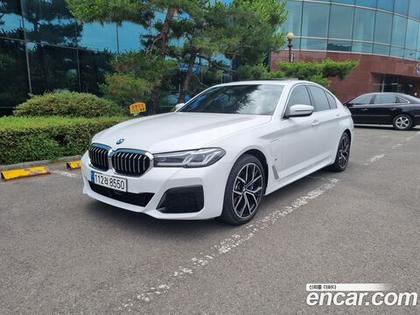 BMW 5 Series (G30) 530e M Sports (06.2021)