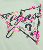 футболка Guess - фисташковый(J2RI10 K6YW1)