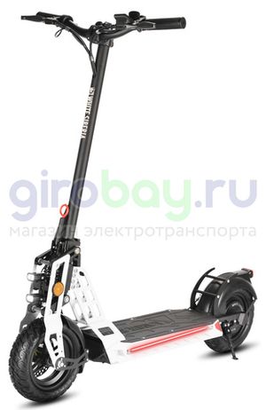 Электросамокат WHITE SIBERIA TAIGA 3.0 - White Proud