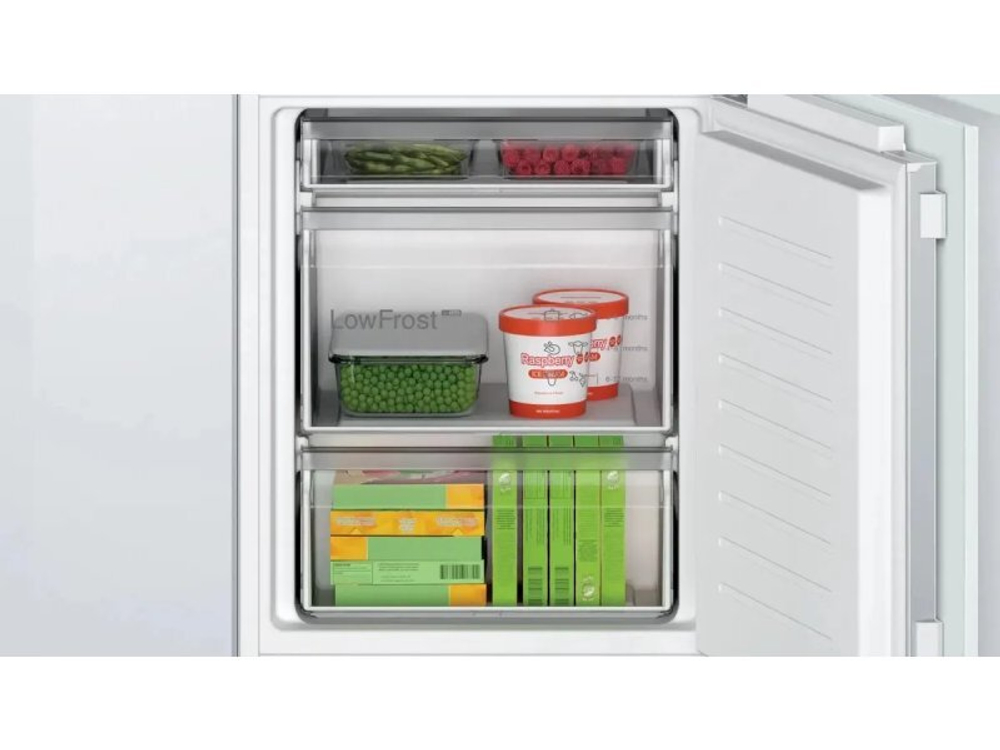 Встраиваемый холодильник Bosch KIV86VFE1