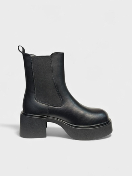 Челси с мехом