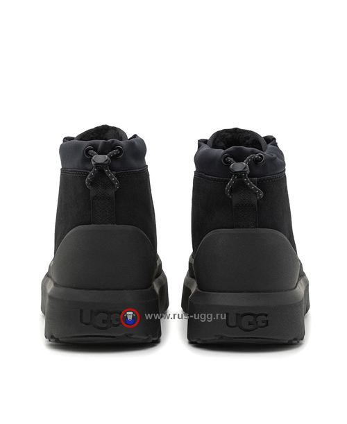 MENS NEUMEL WEATHER HYBRID Black