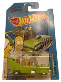 Hot Wheels The Simpsons The Homer (2014)