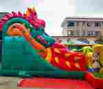 Батут "Саванна 2"