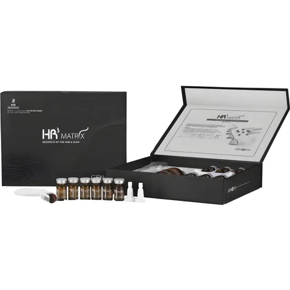 HR3 MATRIX MESOPECIA KIT FOR HAIR&SCALP | Набор против выпадения волос