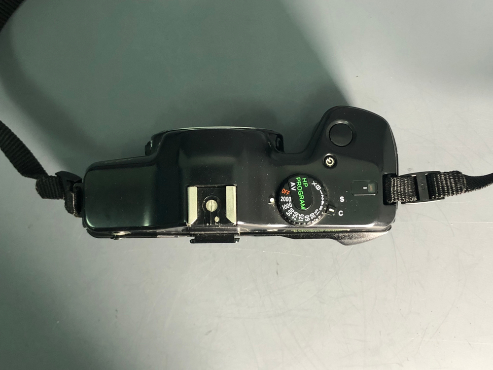 Yashica 109 Multi Program