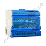 Шины нулевые в пластиковом корпусе Энергия TTD