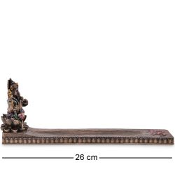 Veronese WS-1263 Подставка для благовоний «Ганеш»