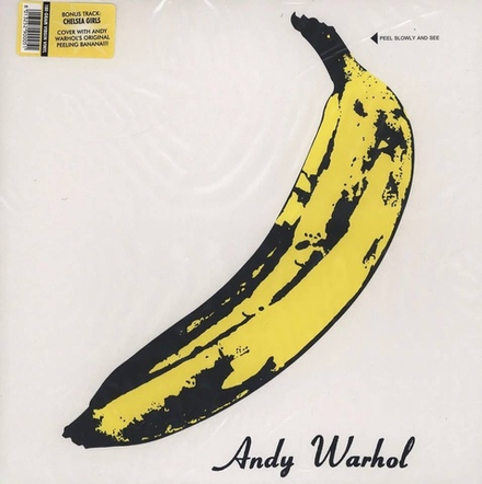 Velvet Underground, The & Nico (Peeling Banana)