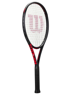 Теннисная ракетка Wilson Clash 100 Pro V3.0 + струны