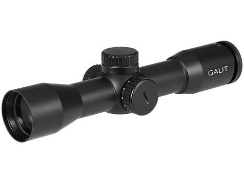 Прицел Gaut Amber 4x36, сетка 27 (Mil-Dot)