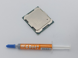 Процессор Intel Xeon E5-2630V4