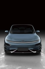 Карбоновый обвес для Xpeng P7 2020-2024 Хпенг