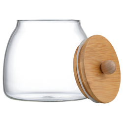 Банка для сыпучих продуктов 700мл Smart Solutions