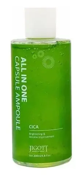 JIGOTT Сыворотка с экстрактом центеллы азиатской, 200мл