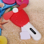 Вентилятор «Клубничка» 15 см