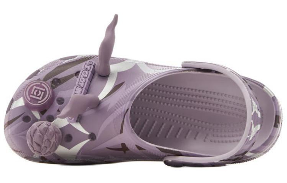 Clot X Crocs Eva