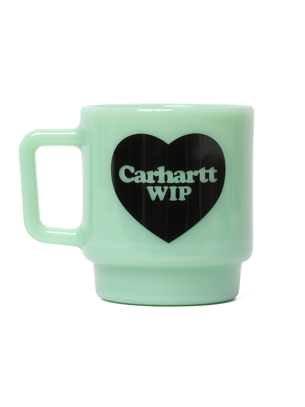 Кружка Heart Glass Mug