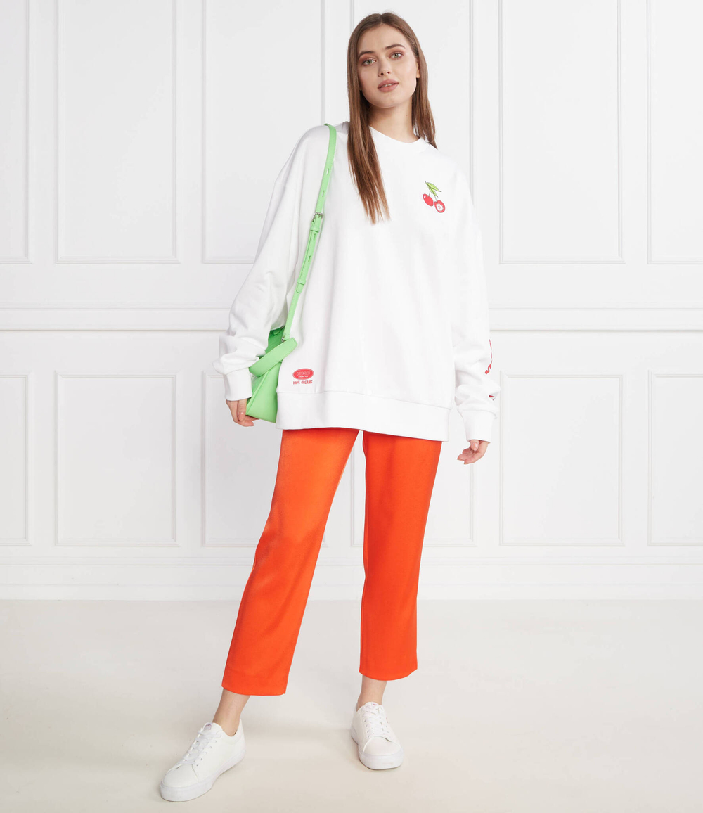 Худи Дрисина HUGO - белый(50499115)