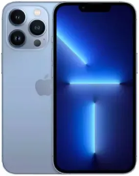 Б/У Apple iPhone 13 Pro, Sierra Blue, 256GB, АКБ 84%