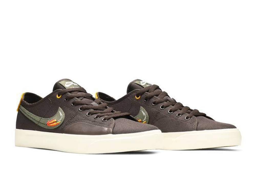 Кроссовки Daan Van Der Linden X Nike Blazer Low Sb Court