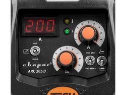 Инверторный сварочный аппарат TECH ARC 205 B (Z203)