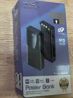 Повербанк 20000 Mah.