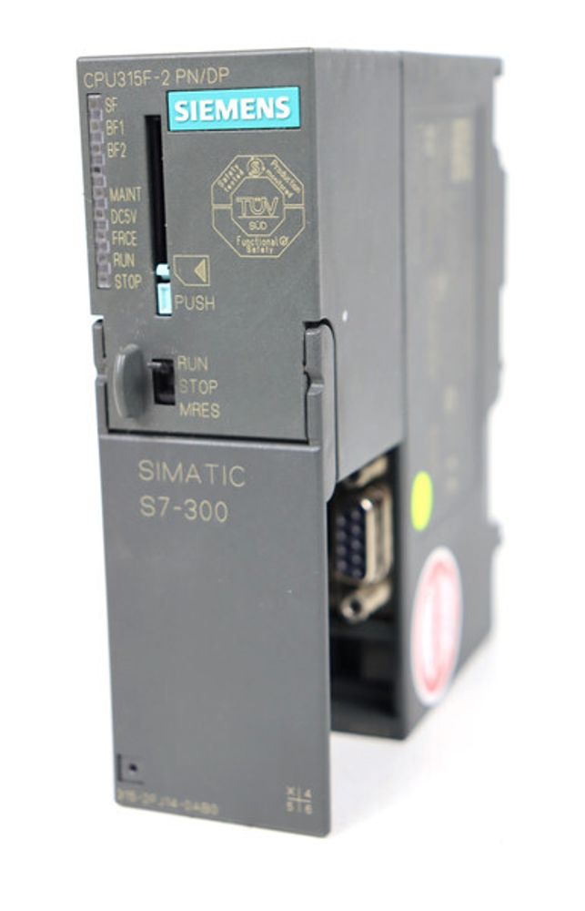 SIEMENS 6ES7 315-2FJ14-0AB0