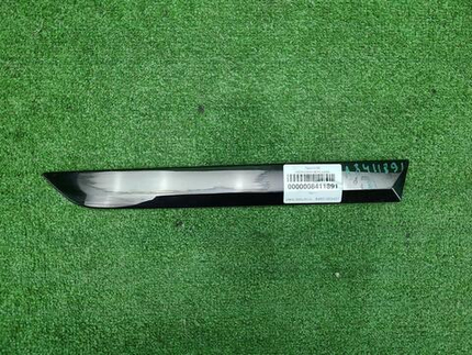 Молдинг заднего бампера BMW X7 G07 (19-22) M-paket