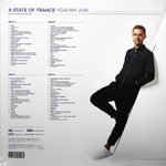 Armin van Buuren / A State Of Trance Year Mix 2018 (2LP)