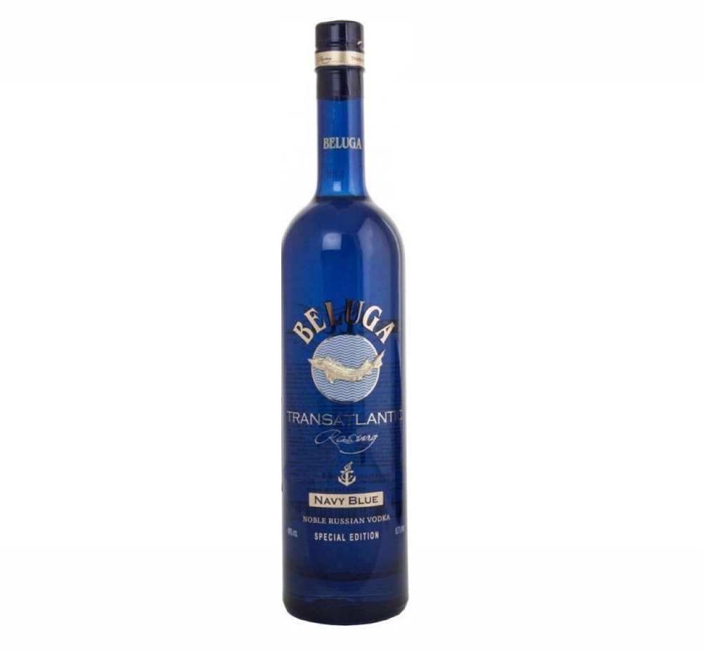 Beluga Transatlantic Navy Blue 0,7 л.