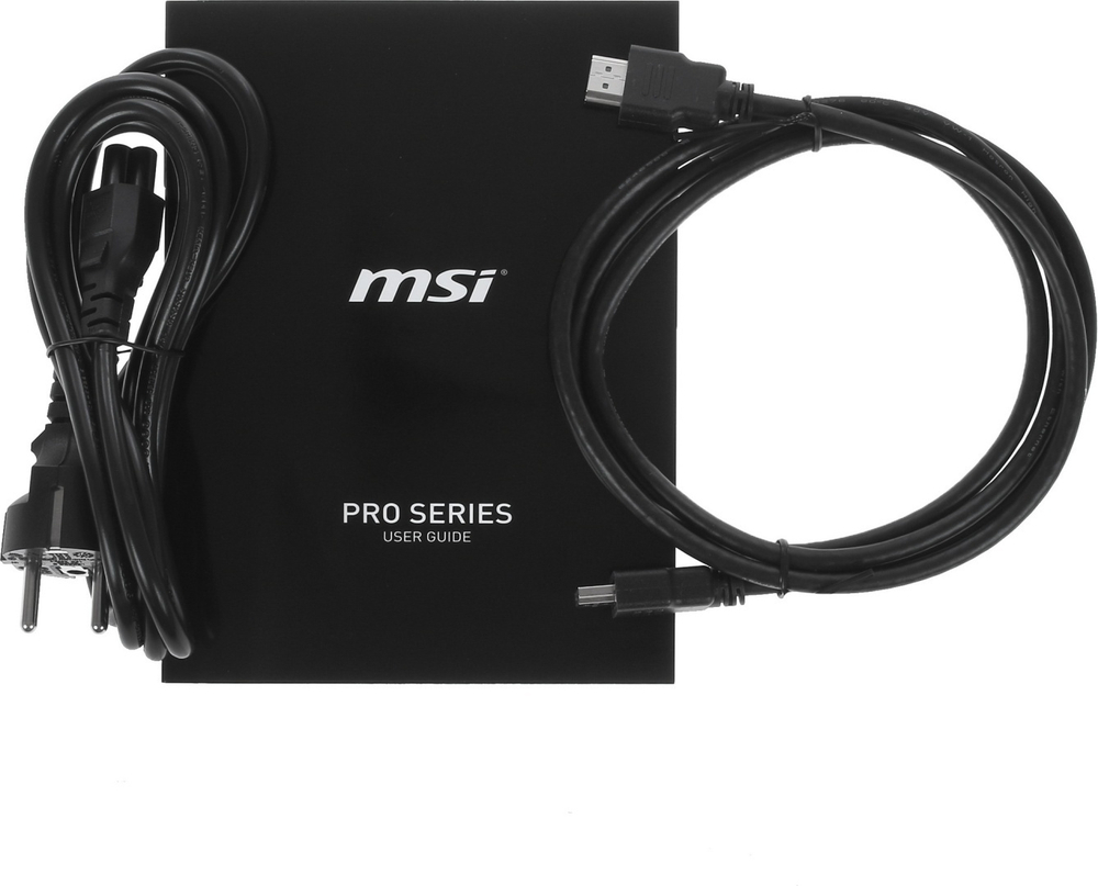 Монитор MSI MP242P черный