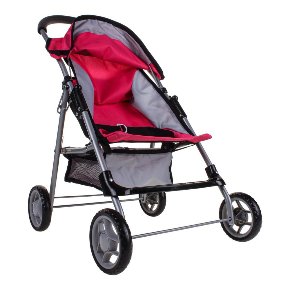 Коляска для кукол сидячая, коробка FL9197-1