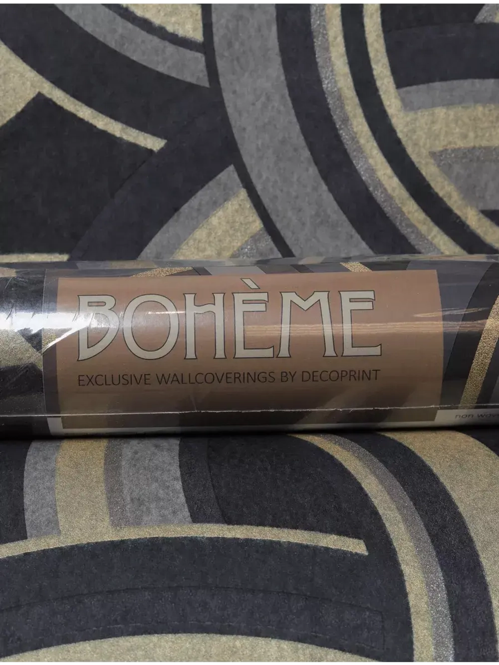 Обои чистый флизелин BO23024 Boheme Бельгия