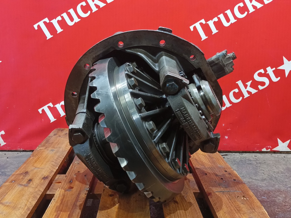 Редуктор заднего моста HY-1350 4.11