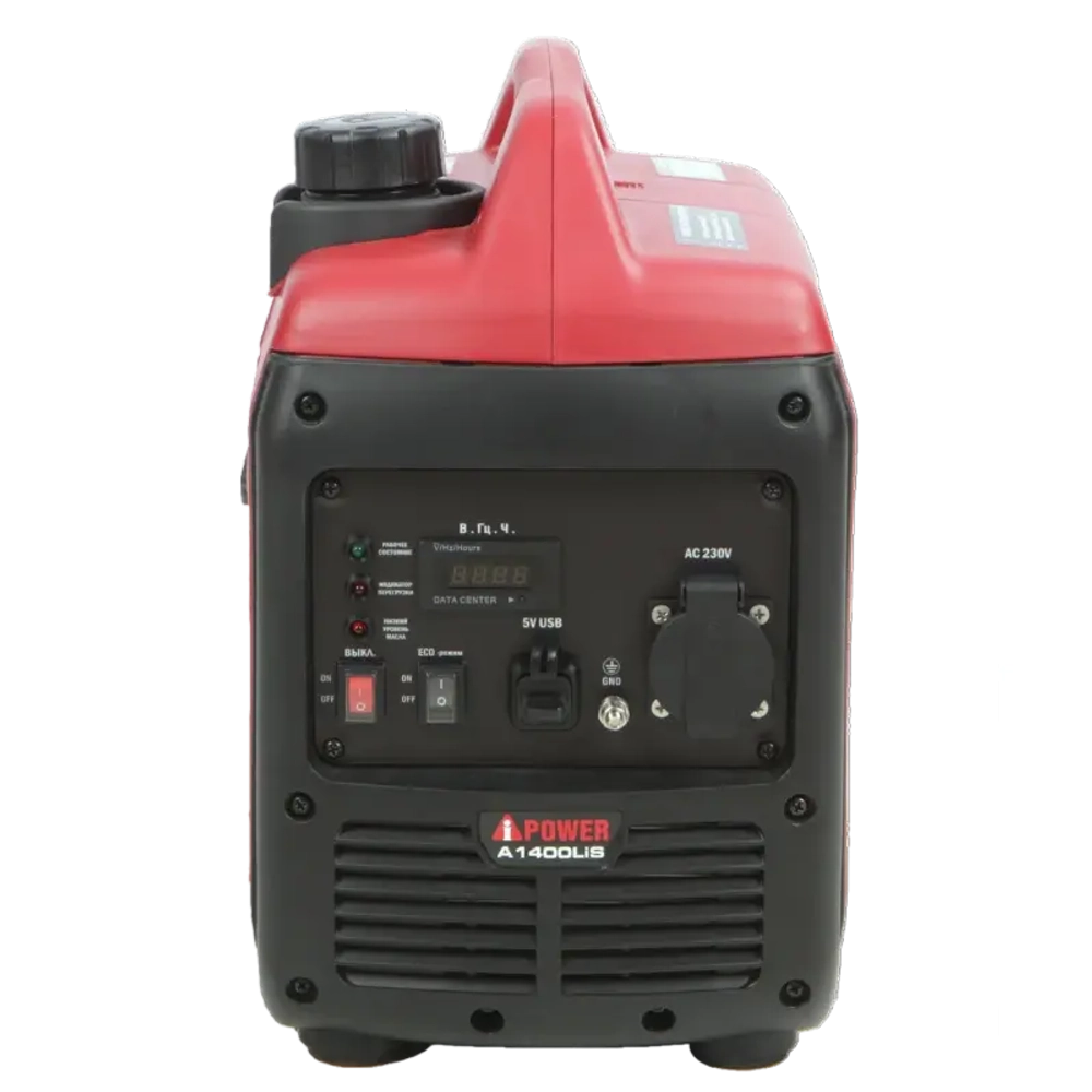 A-iPower A1400LiS инверторный бензиновый генератор (с канистрой) 20311K