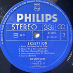 Ekseption - Ekseption (Скандинавия 1971г.)