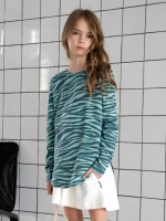 Лонгслив для девочки