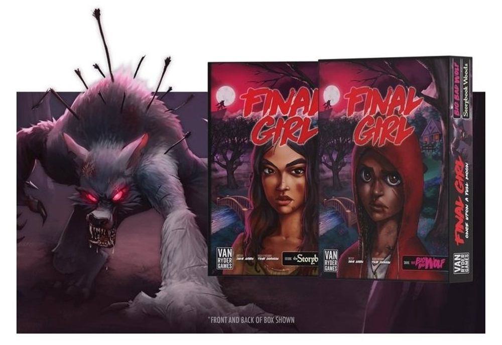 Final Girl: Series 2 - Once Upon a Full Moon