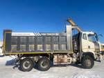 FAW J6 6x6 Самосвал CA3250P66K24L1TE5 (Дизельный, 11,1 л, 420 л.с., МТ)