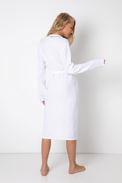 MIRIAM WHITE Халат женский ARUELLE